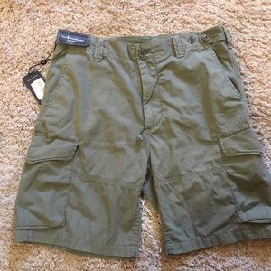Men’s Ralph Lauren Cargo Shorts NWT